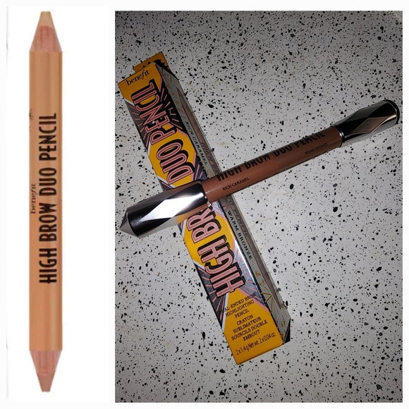 Benfit High brow duo pencil Rich caramel - Picture 1 of 4